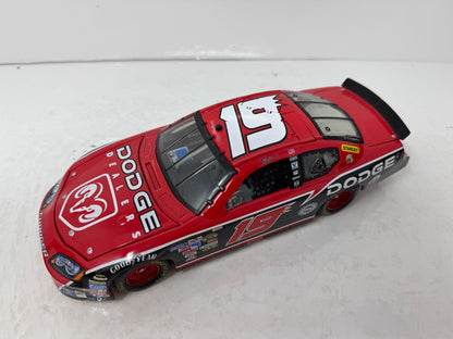 Action Nascar #19 Jeremy Mayfield Dodge Dealers 2006 Dodge Charger 1:24 Diecast