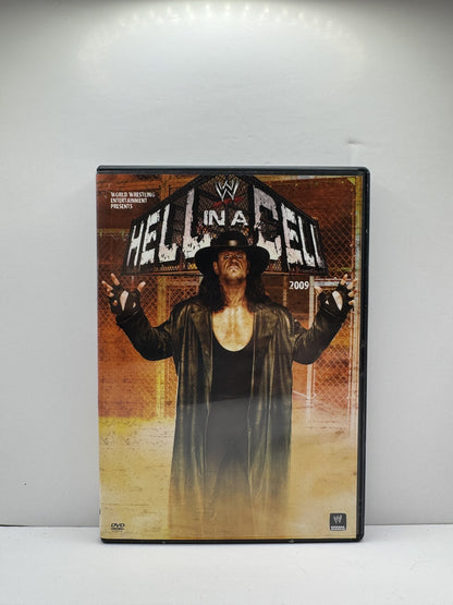 WWE Hell in a Cell 2009 (DVD) WWE Wrestling
