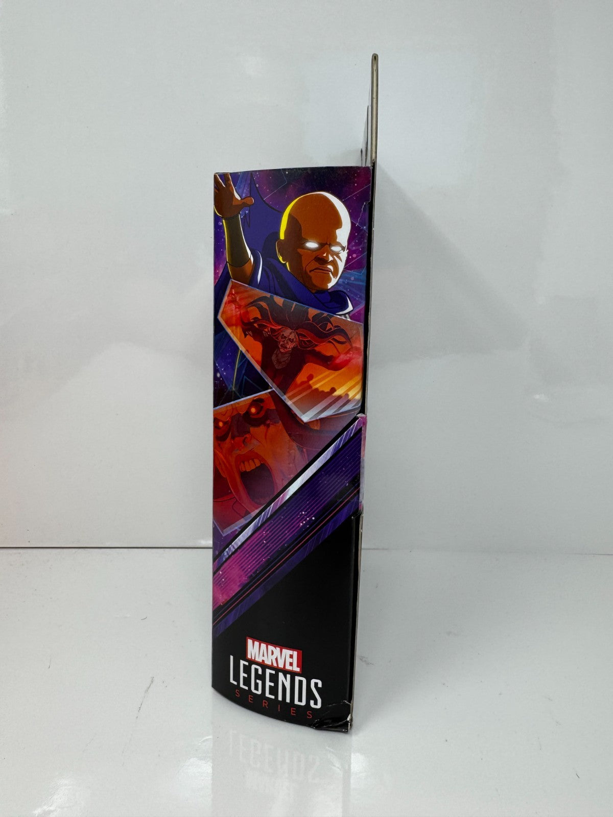 Marvel Legends What If... Zombie Scarlet Witch Action Figure NO BAF Piece