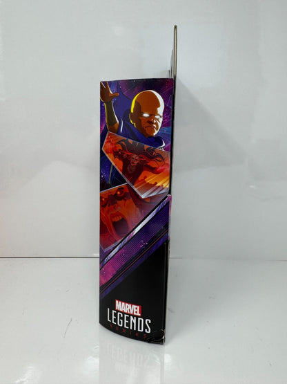 Marvel Legends What If... Zombie Scarlet Witch Action Figure NO BAF Piece