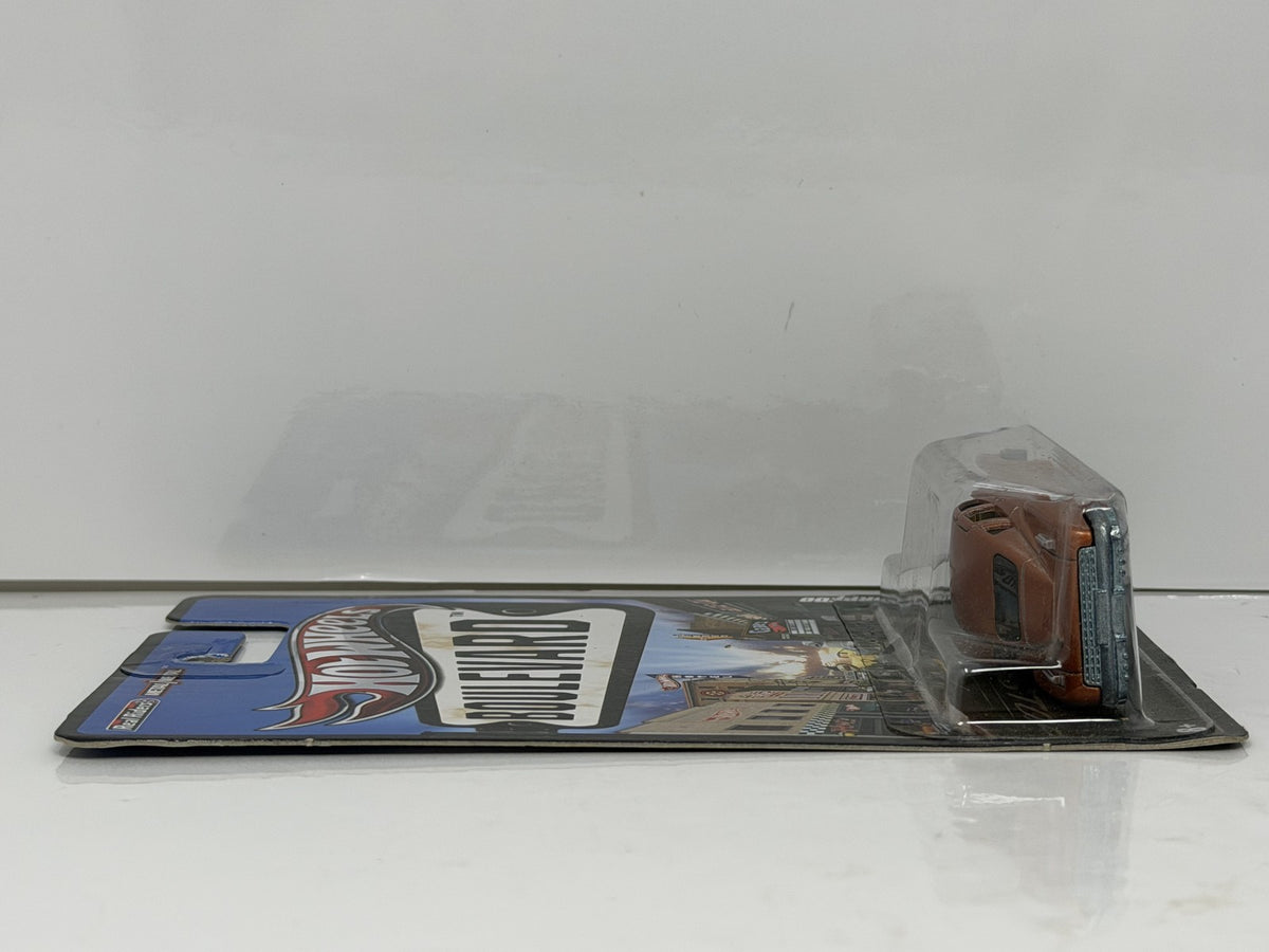 Hot Wheels Boulevard Tucker Torpedo 1:64 Diecast Real Riders