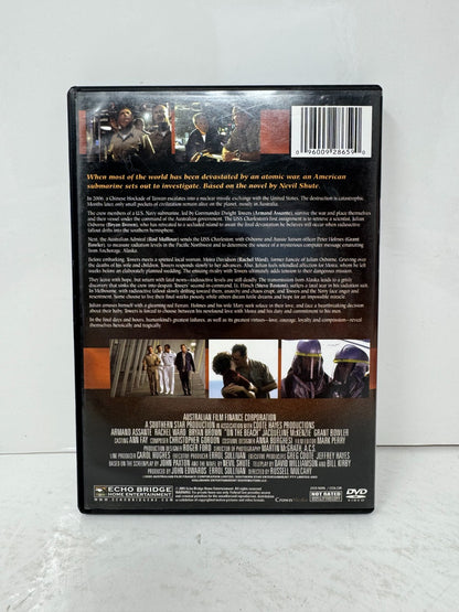 On The Beach (DVD) Sci-Fi Good Condition!!!
