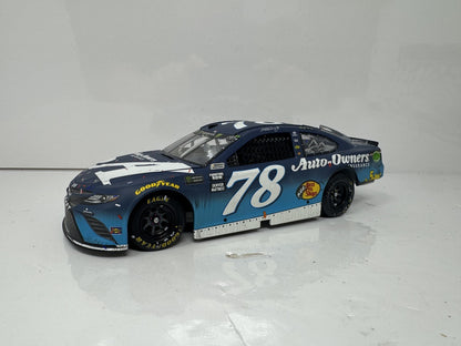 Lionel NASCAR Martin Truex Jr. #78 Big A Kentucky Raced Win 2018 1:24 Diecast