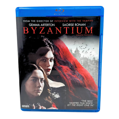 Byzantium Blu-ray Vampire Horror Fantasy Movie