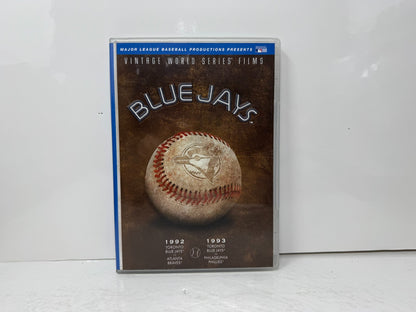 Vintage World Series Films: Blue Jays (DVD) Sports Good Condition!!!