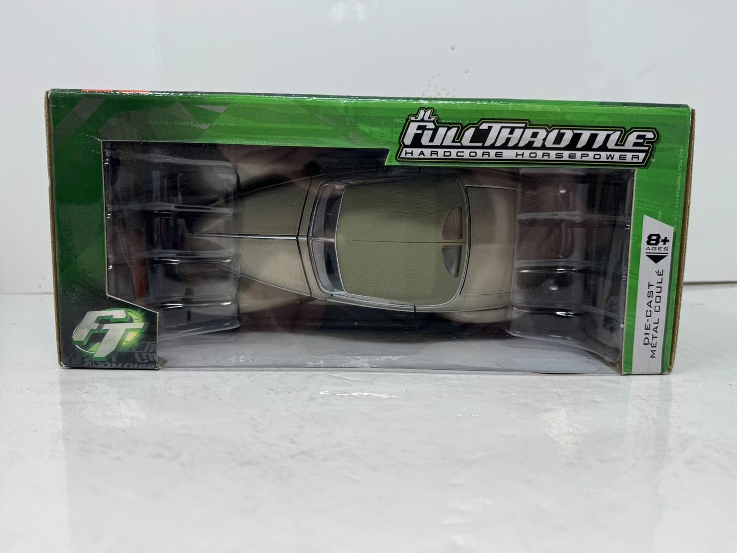 JL Full Throttle Foose Design Impression 1936 Ford Roadster 1:18 Diecast