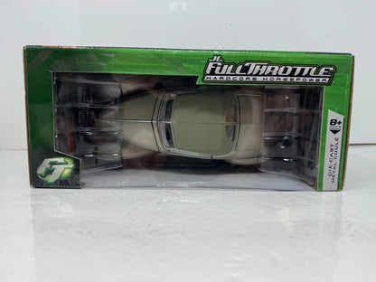 JL Full Throttle Foose Design Impression 1936 Ford Roadster 1:18 Diecast