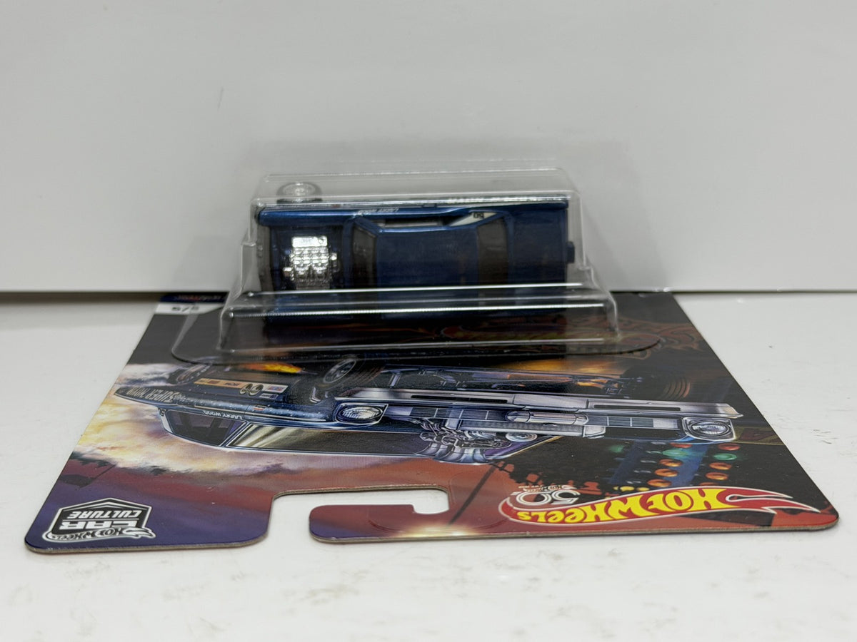 Hot Wheels Drag Strip Demons 1966 Super Nova 1:64 Diecast Real Riders