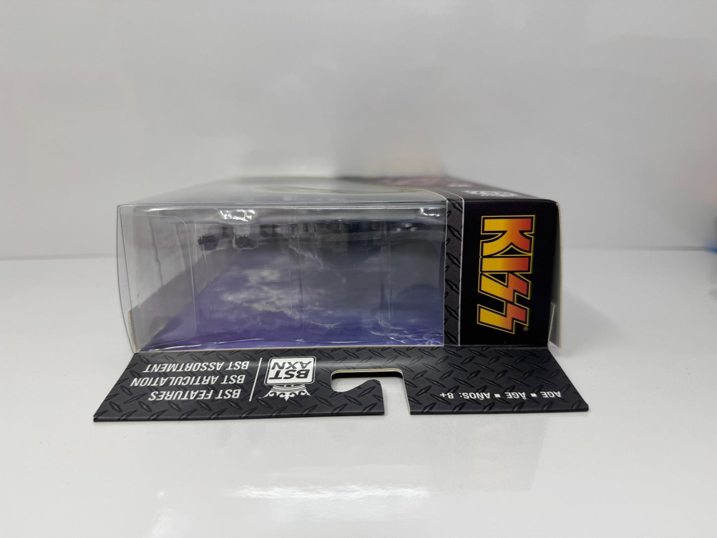 BST AXN KISS The Starchild Destroyer Tour Paul Stanley Action Figure