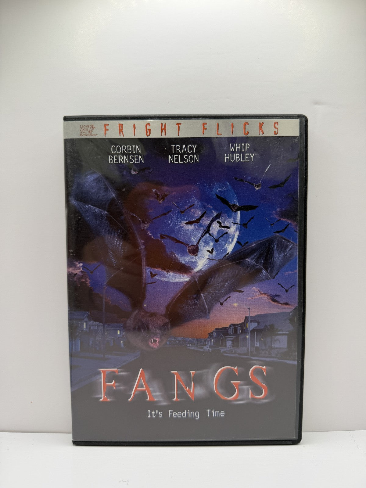 Fangs (DVD) Corbin Bernsen Horror