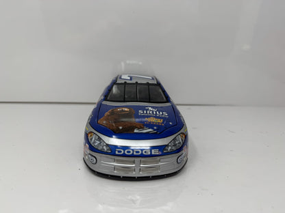 Action Nascar Casey Atwood #7 Sirius Muppets 2002 Dodge Intrepid 1:24 Diecast