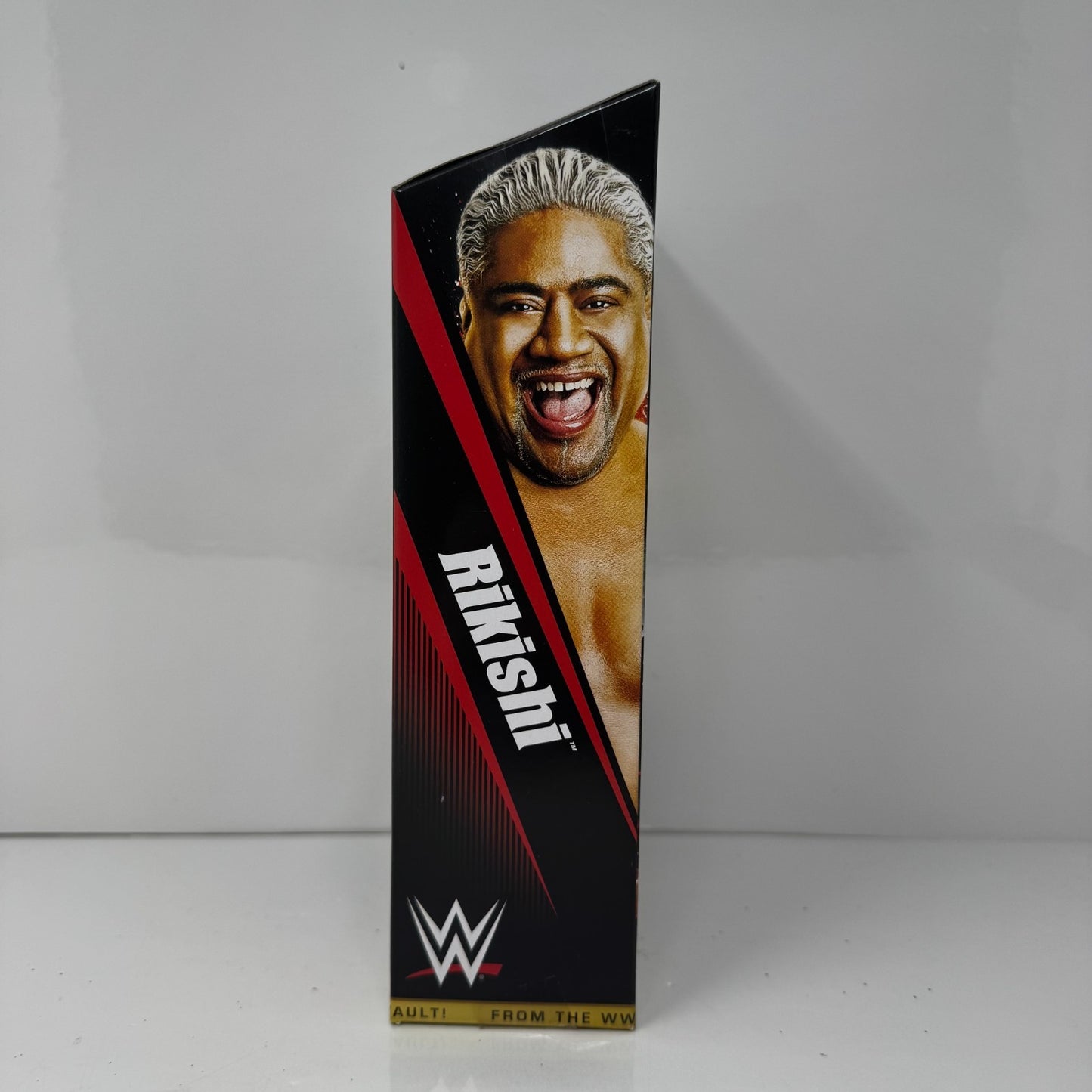 Mattel WWE Elite Collection Series 2 Rikishi Action Figure