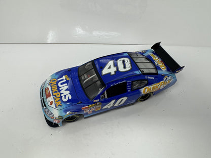 Action Nascar Dario Franchitti #40 Tums 2008 Dodge Charger 1:24 Diecast