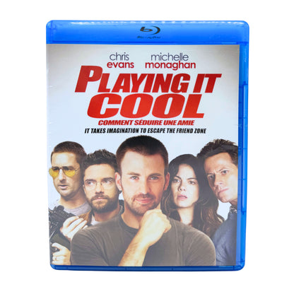 Playing It Cool (Blu-ray) Chris Evans Romance