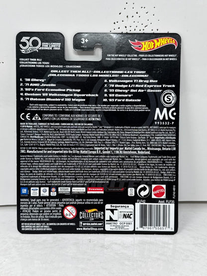 Hot Wheels Premium Favorites 1978 Dodge Li’l Red Express Truck 1:64 Diecast