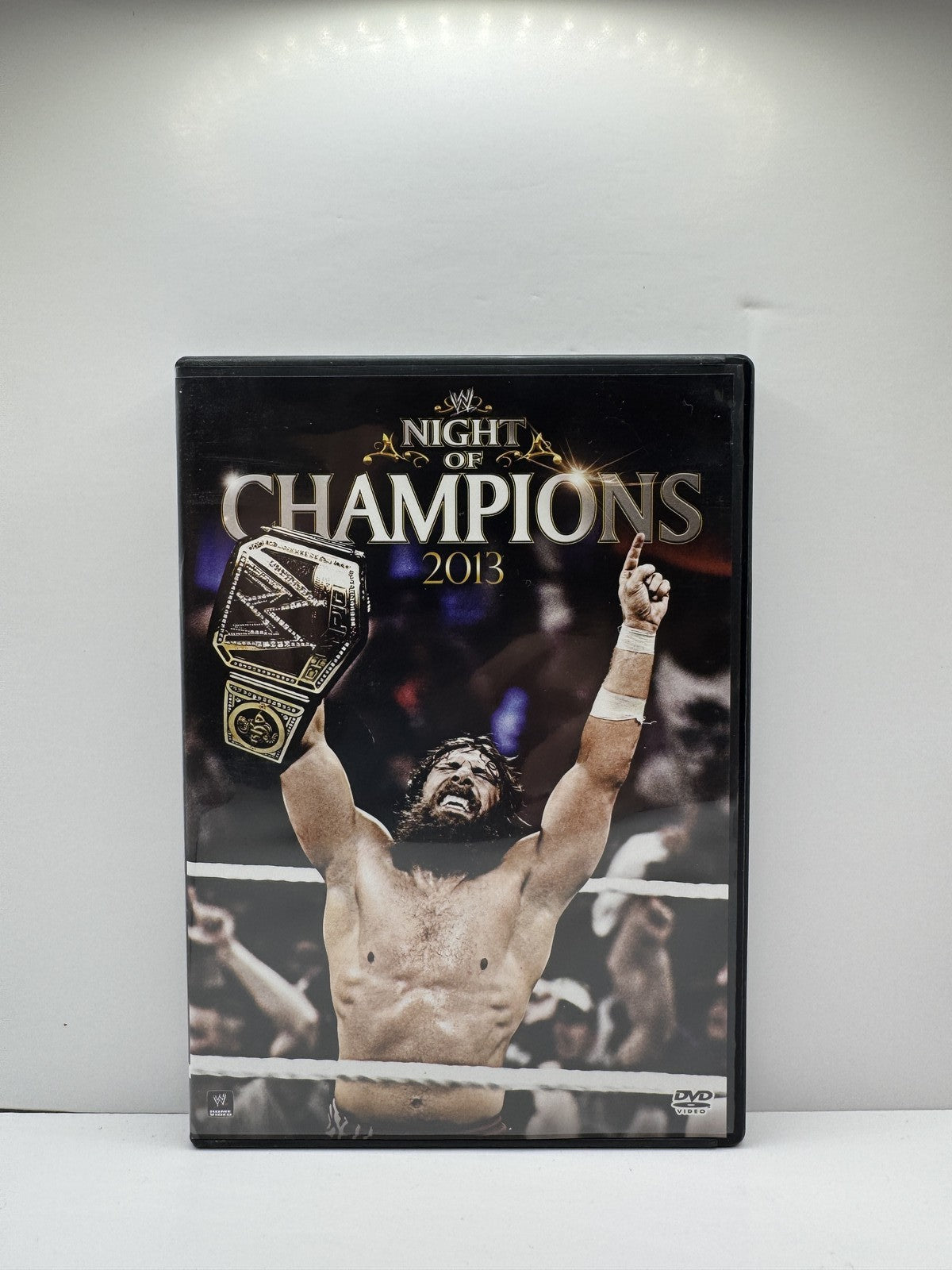 WWE Night of Champions 2013 (DVD) WWE Wrestling