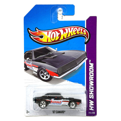 Hot Wheels HW Showroom 1967 Chevrolet Camaro 1:64 Diecast Summit