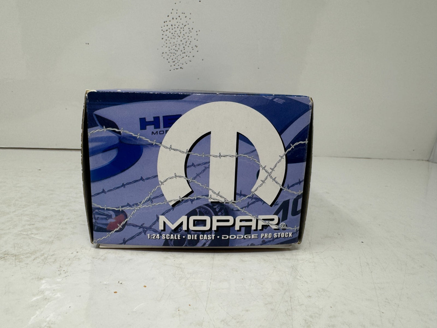 Racing Champions NHRA Darrell Alderman Mopar Dodge Pro Stock 1:24 Diecast