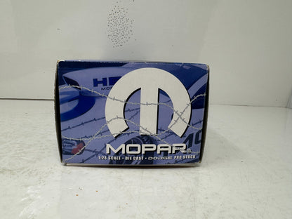 Racing Champions NHRA Darrell Alderman Mopar Dodge Pro Stock 1:24 Diecast