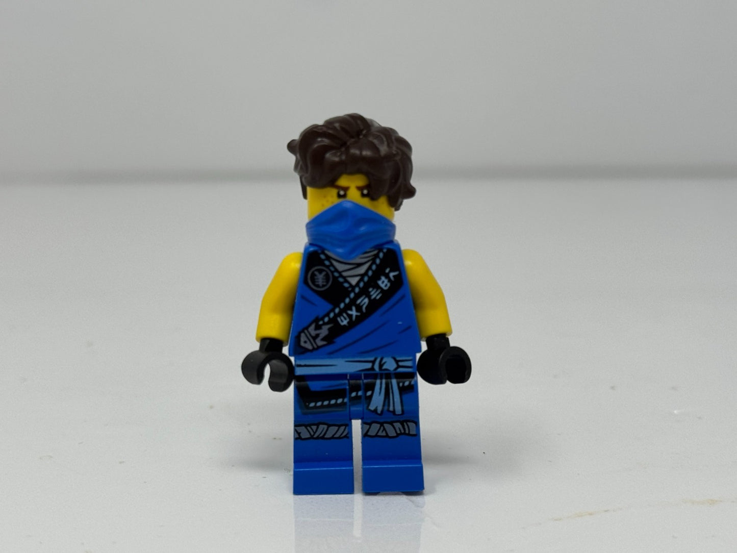 LEGO Ninjago Legacy Rebooted Jay Minifigure