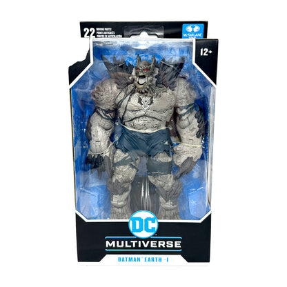McFarlane DC Multiverse Batman Earth-1 Dark Nights Metal Action Figure