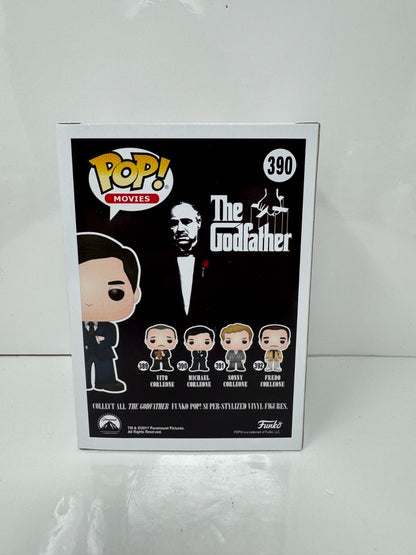 Funko Pop! Movies The Godfather #390 Michael Corleone Vinyl Figure