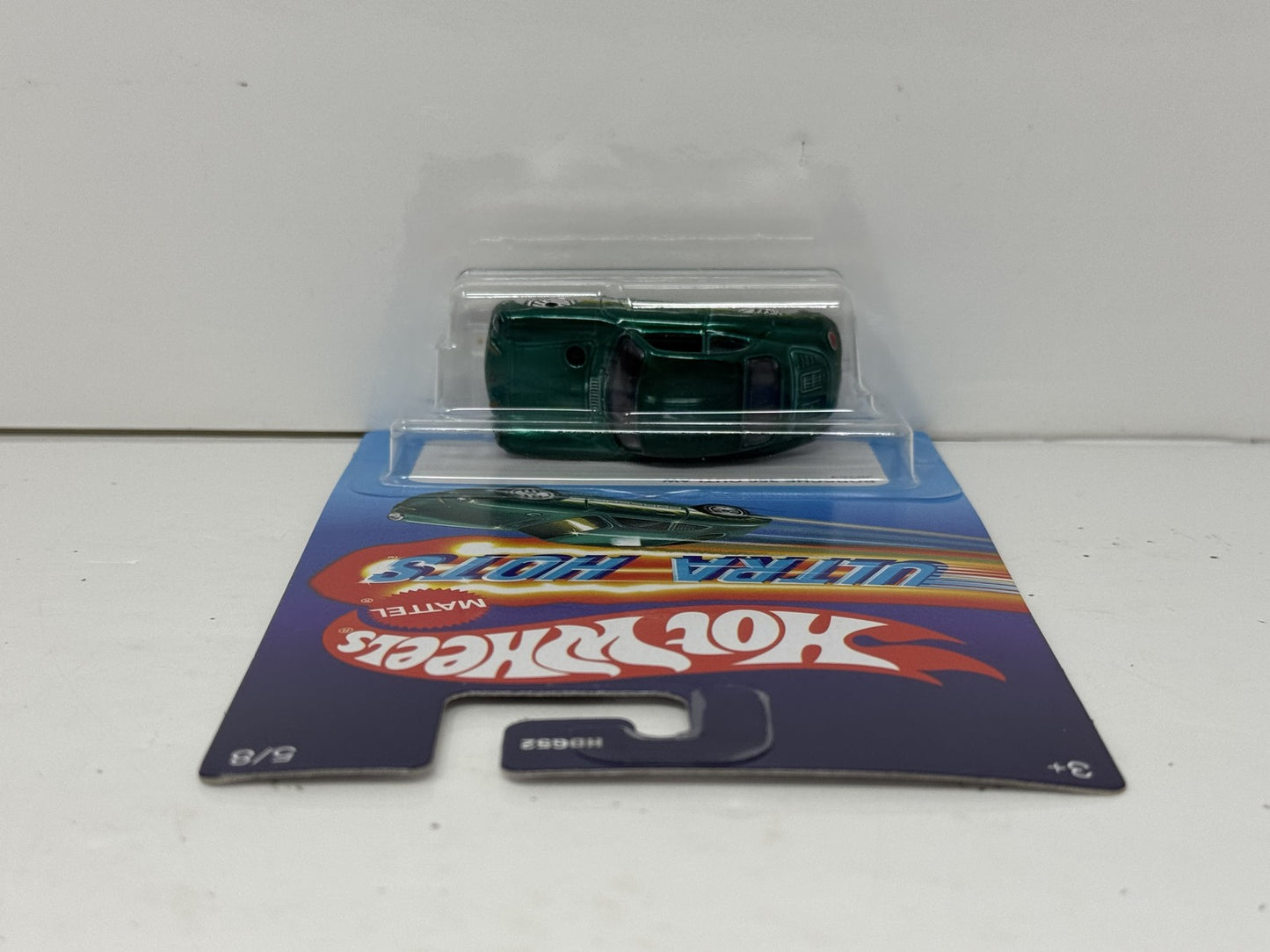 Hot Wheels Ultra Hots Porsche 356 Outlaw 1:64 Diecast