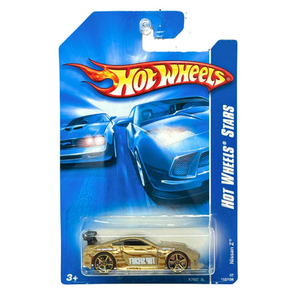Hot Wheels Stars Nissan Z JDM 1:64 Diecast