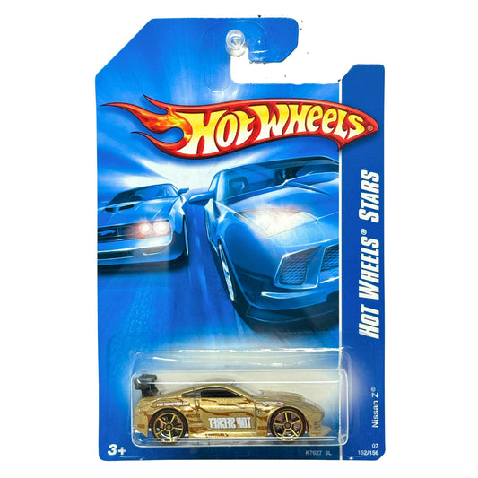 Hot Wheels Stars Nissan Z JDM 1:64 Diecast