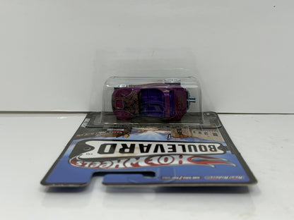 Hot Wheels Boulevard Dune Daddy 1:64 Diecast Real Riders