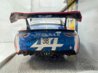 Solido Alpine A110 RGT Rallye Du Mont Blanc #38 1:18 Diecast