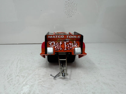 Racing Champions NHRA Whit Bazemore Matco Rat Fink Dodge Funny Car 1:24 Diecast