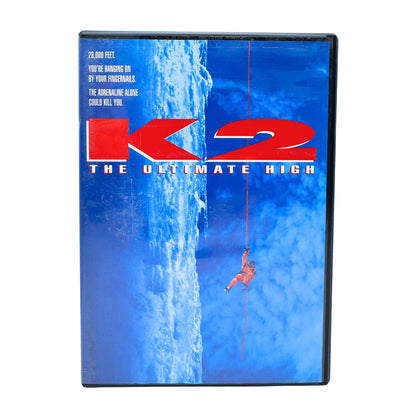 K2 (DVD) Michael Biehn Adventure