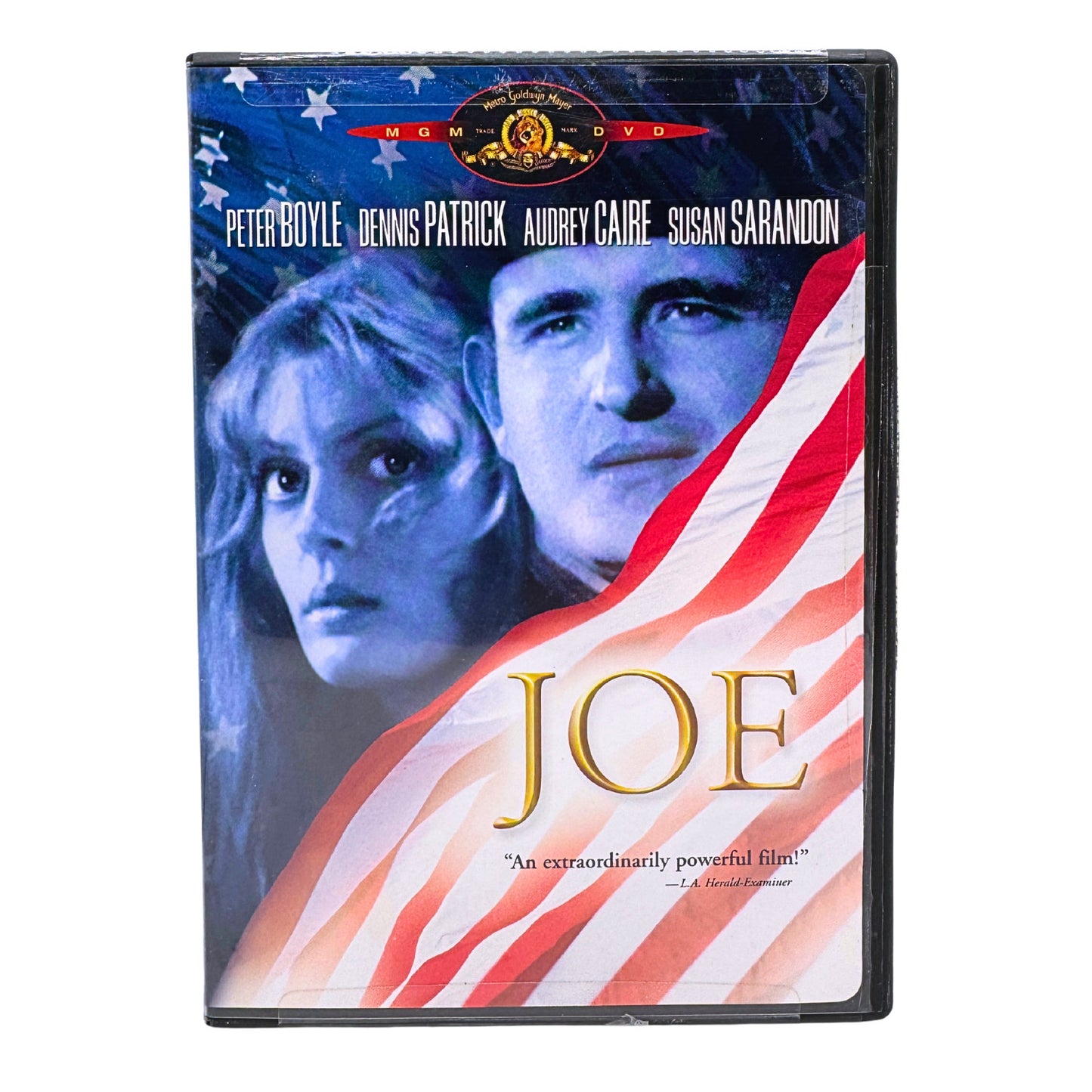 Joe (1970) (DVD) Peter Boyle Drama