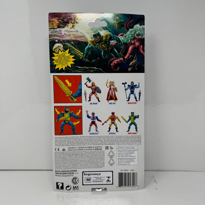 Masters of the Universe Origins Mer-Man Action Figure