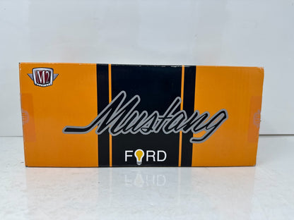 M2 Machines 1970 Ford Mustang Mach 1 428 1:24 Diecast