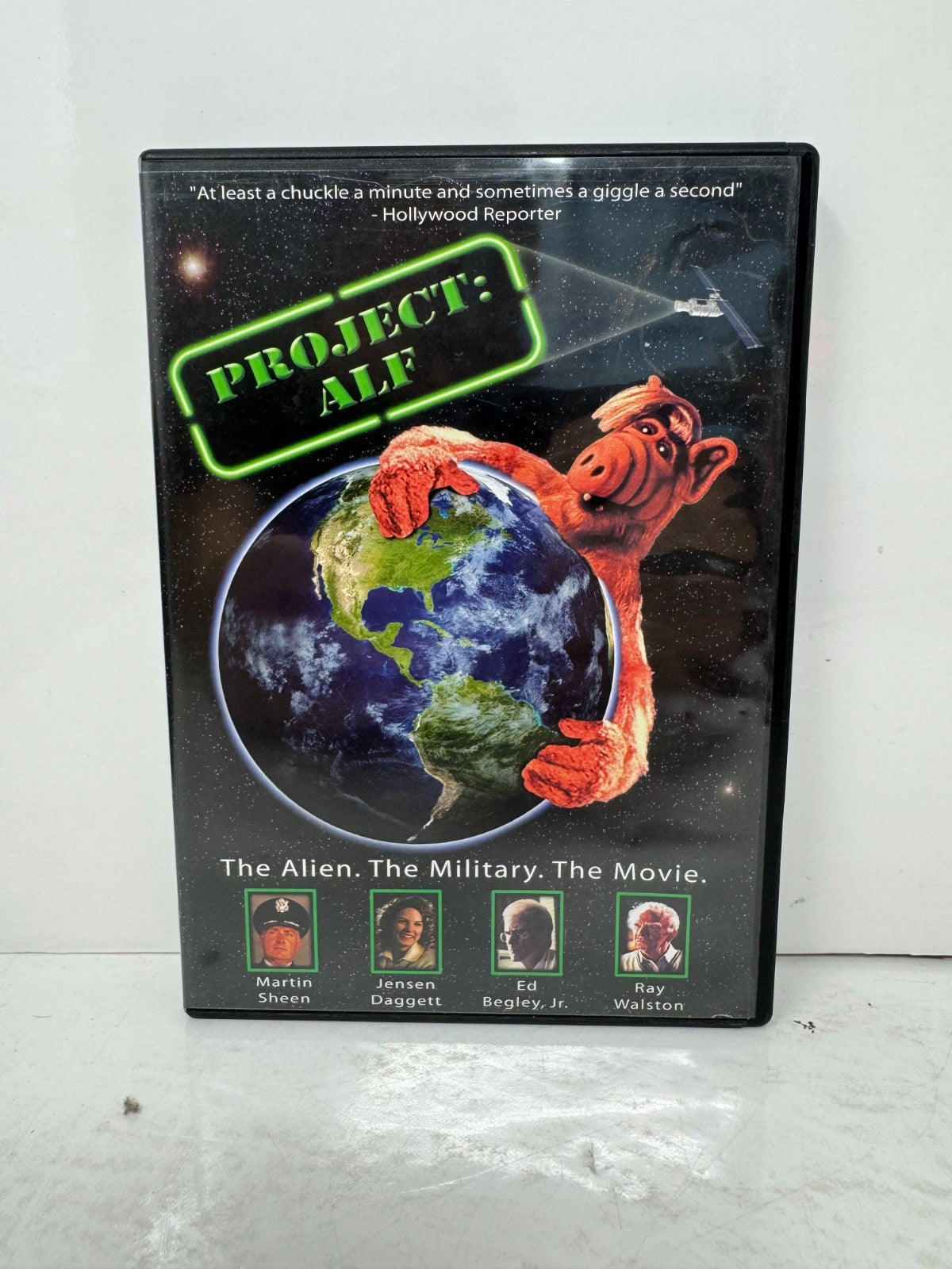 Project: ALF (DVD) Comedy Good Condition!!!