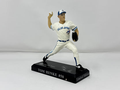 Bobble Dobbles MLB Toronto Blue Jays Tom Henke "The Terminator" 2009 Figurine