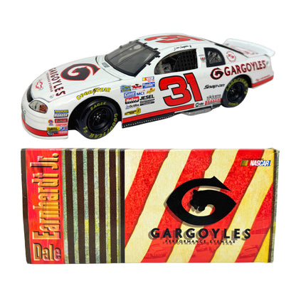 Action NASCAR Dale Earnhardt Jr #31 Gargoyles 1997 Monte Carlo 1:24 Diecast