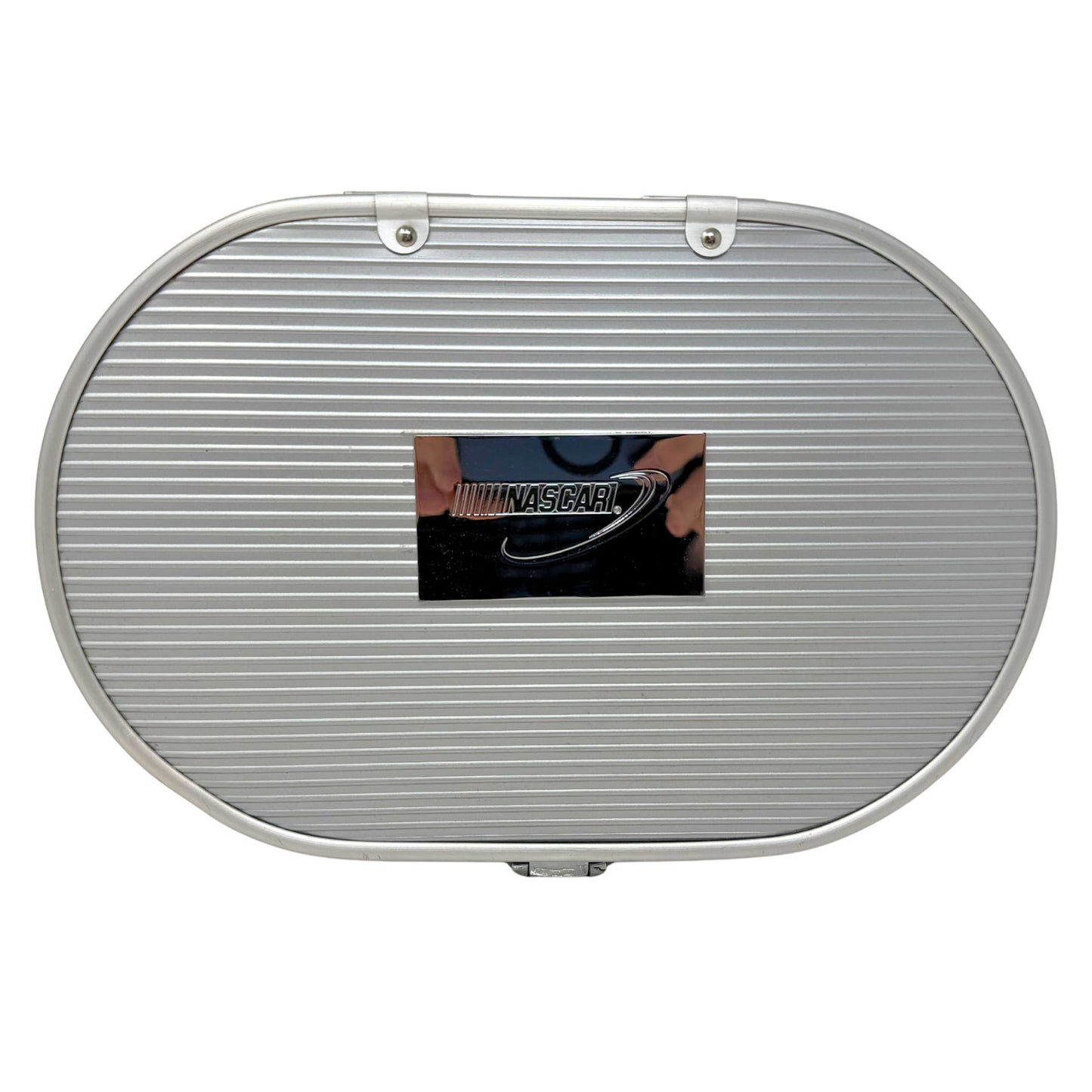 NASCAR Moog Chassis Parts 36 Pin Set Winston Cup Champions w/ Display Case RARE