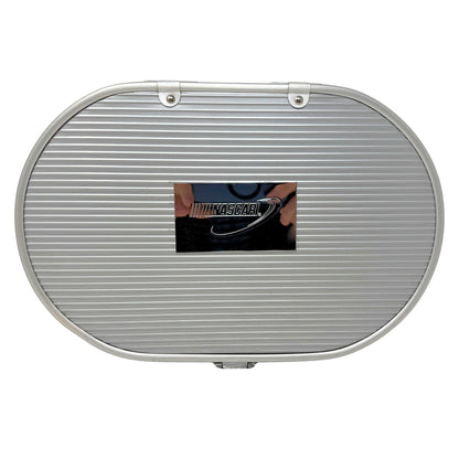 NASCAR Moog Chassis Parts 36 Pin Set Winston Cup Champions w/ Display Case RARE