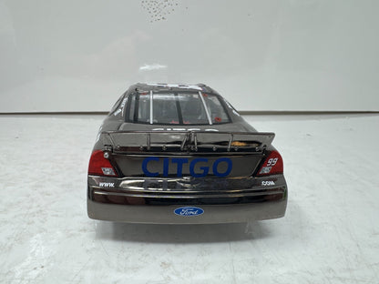 Team Caliber Nascar #99 Jeff Burton Citgo 2003 Taurus Dark Chrome 1:24 Diecast