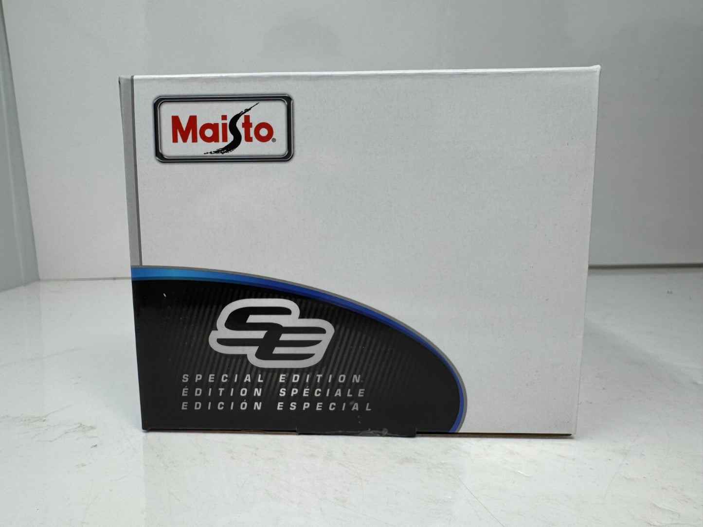 Maisto Alfa Romeo Giulia GTAm Special Edition 1:18 Diecast