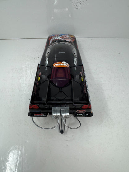 Milestone Gary Scelzi NHRA Mopar Oakley Carbon Dodge Stratus Funny Car 116 Scale