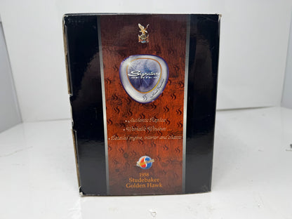 Yat Ming Road Signature 1958 Studebaker Golden Hawk 1:18 Diecast Coin Edition