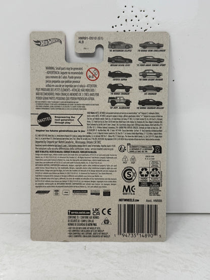 Hot Wheels Fast & Furious 1995 Mitsubishi Eclipse 1:64 Diecast