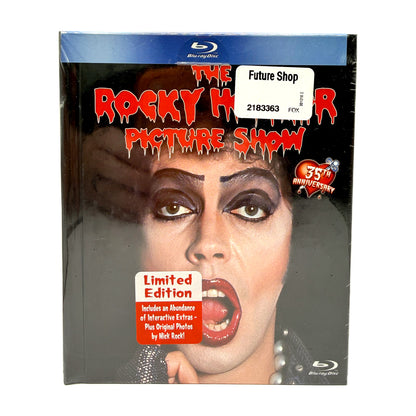 The Rocky Horror Picture Show 35th Anniversary (Blu-ray) Tim Curry