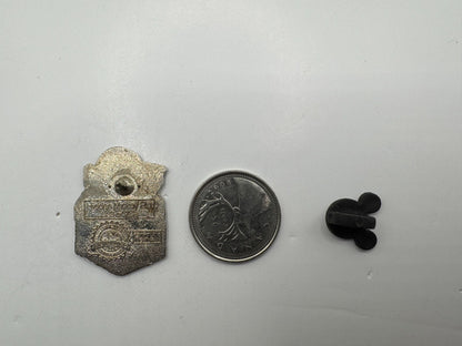 DLR Disney Sleepy Letter S Seven Dwarfs Jack in the Box Trading Pin DC1S12