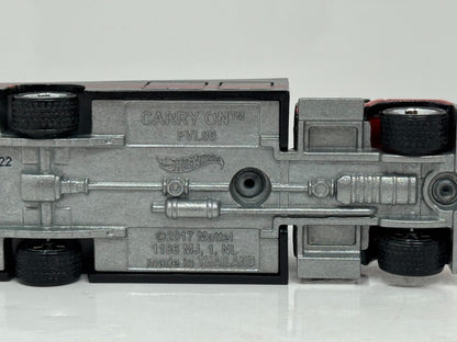 Hot Wheels Premium Team Transport 1969 Nissan Skyline Van & Hauler 1:64 Diecast