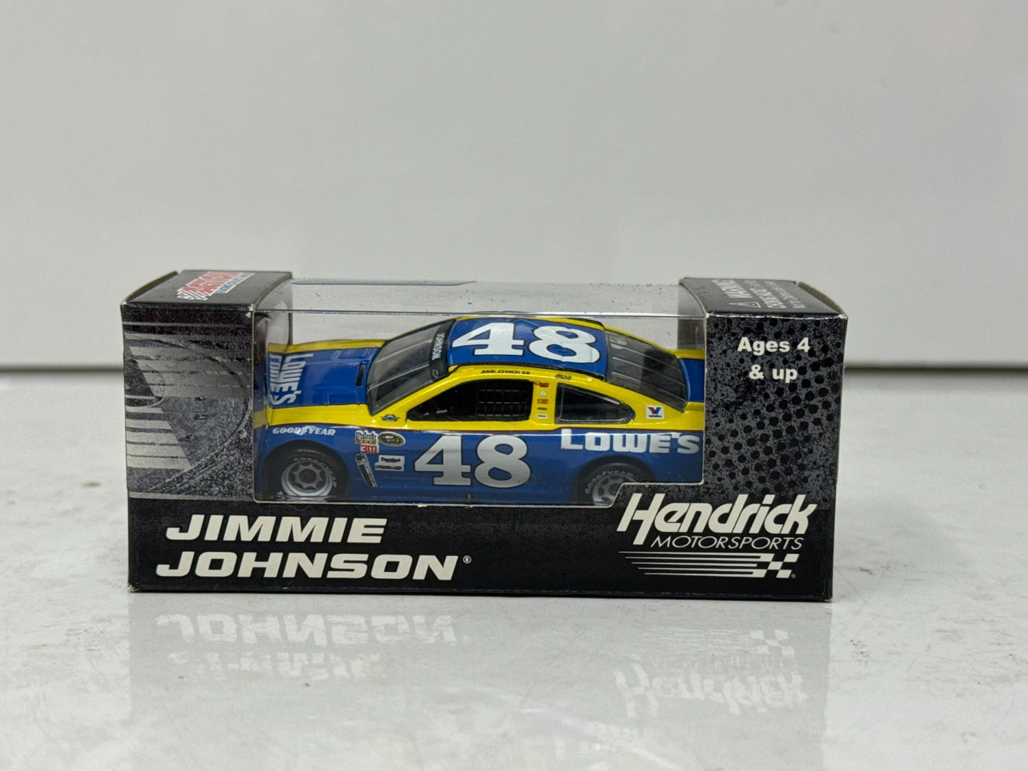 Jimmie Johnson #48 Lowe’s Darlington 2016 Chevy SS 1:64 NASCAR Diecast